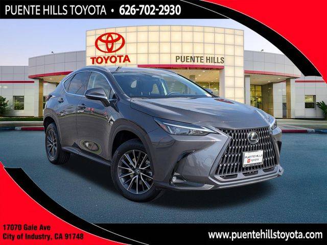 2023 Lexus NX 350 Base