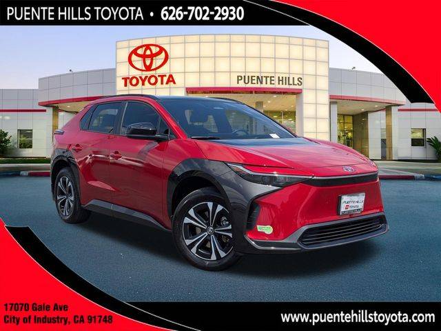 2023 Toyota Bz4x XLE