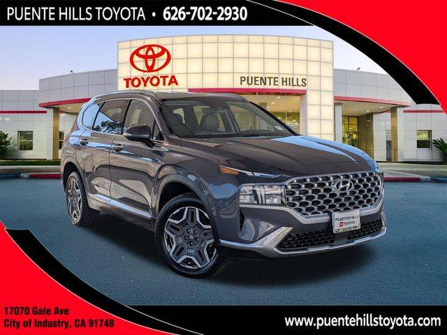 2022 Hyundai Santa Fe Plug-In Hybrid SEL Convenience