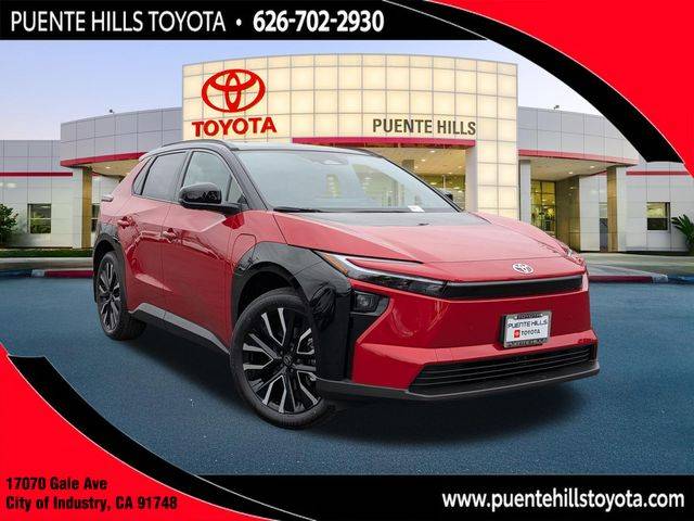2026 Toyota BZ Limited