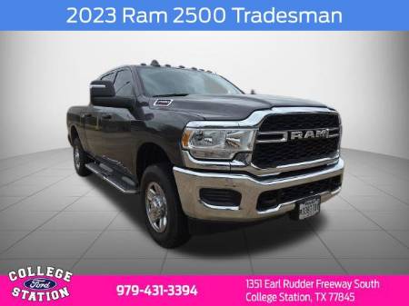 2023 RAM 2500 Tradesman