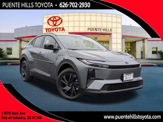 2026 Toyota C-HR SE