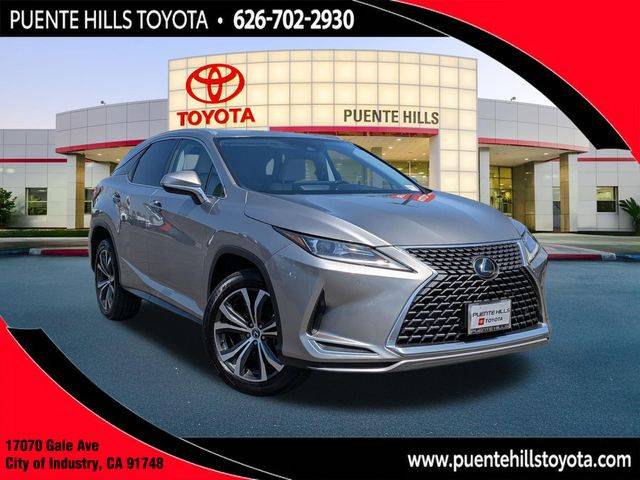 2020 Lexus RX 350