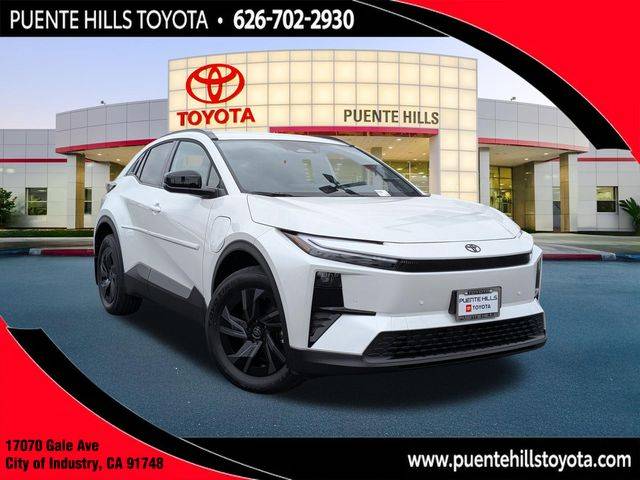 2026 Toyota C-HR SE