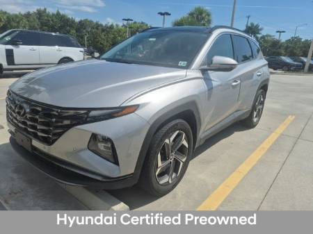 2022 Hyundai Tucson Hybrid Limited