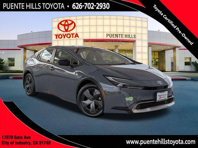 2023 Toyota Prius Prime SE