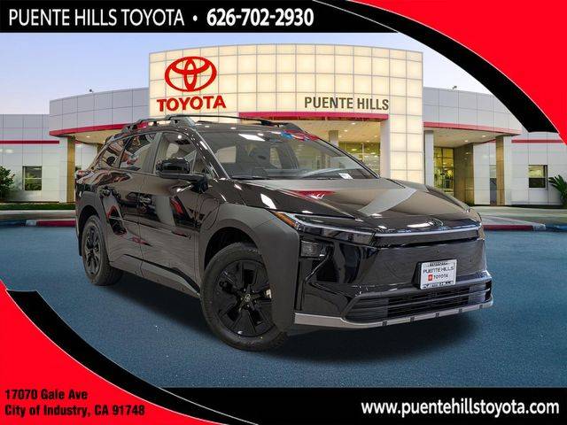 2026 Toyota BZ Woodland