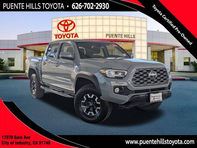 2023 Toyota Tacoma TRD OFF-Road