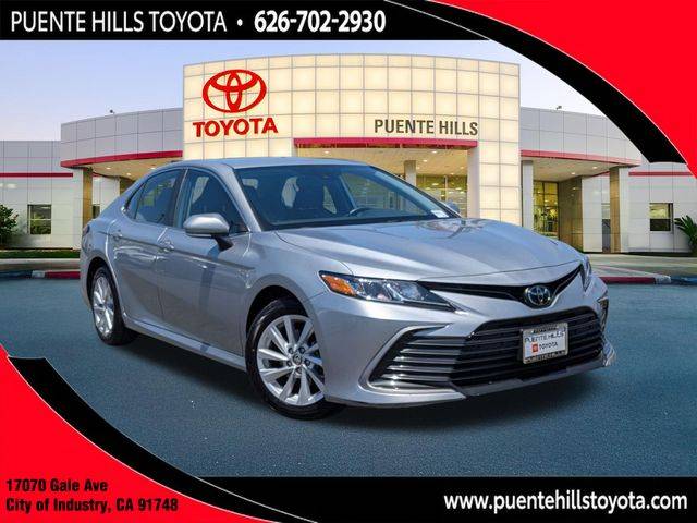 2024 Toyota Camry LE