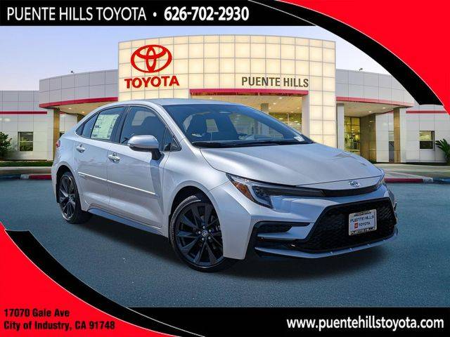 2026 Toyota Corolla Hybrid SE