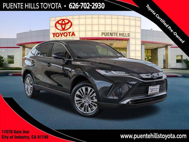 2024 Toyota Venza Limited