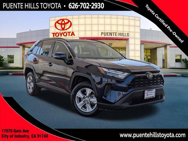 2024 Toyota RAV4 XLE