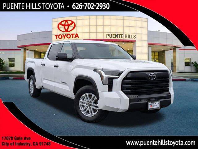 2026 Toyota Tundra SR5