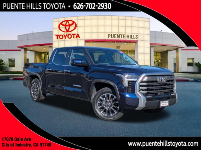 2023 Toyota Tundra