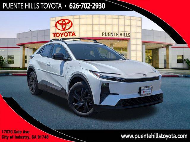 2026 Toyota C-HR SE