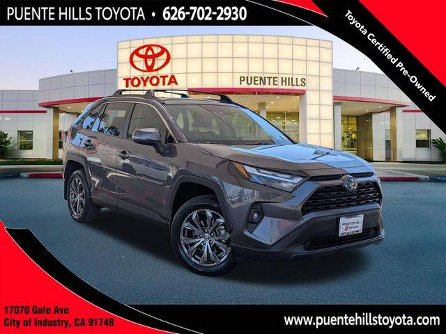 2024 Toyota RAV4 Hybrid XLE Premium