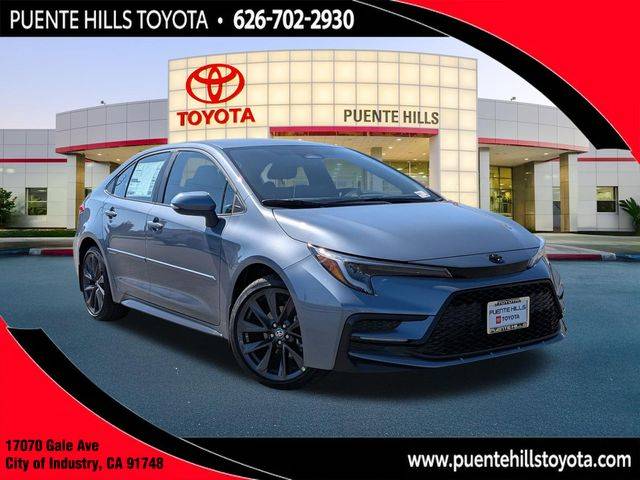 2026 Toyota Corolla SE