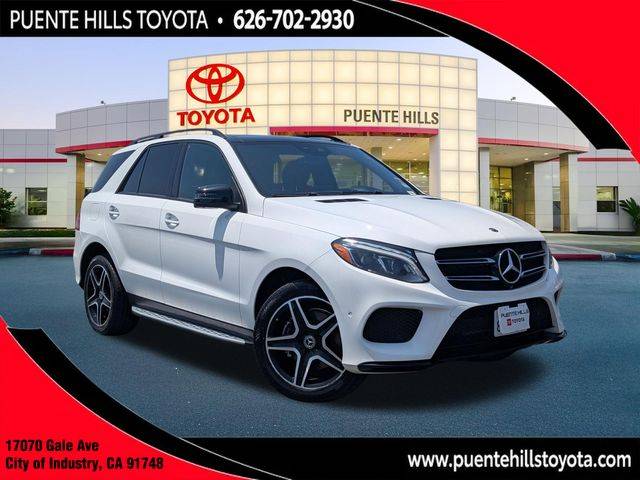2018 Mercedes-Benz GLE GLE 350