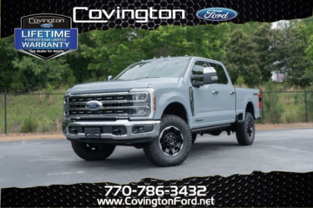 2026 Ford F-250SD King Ranch