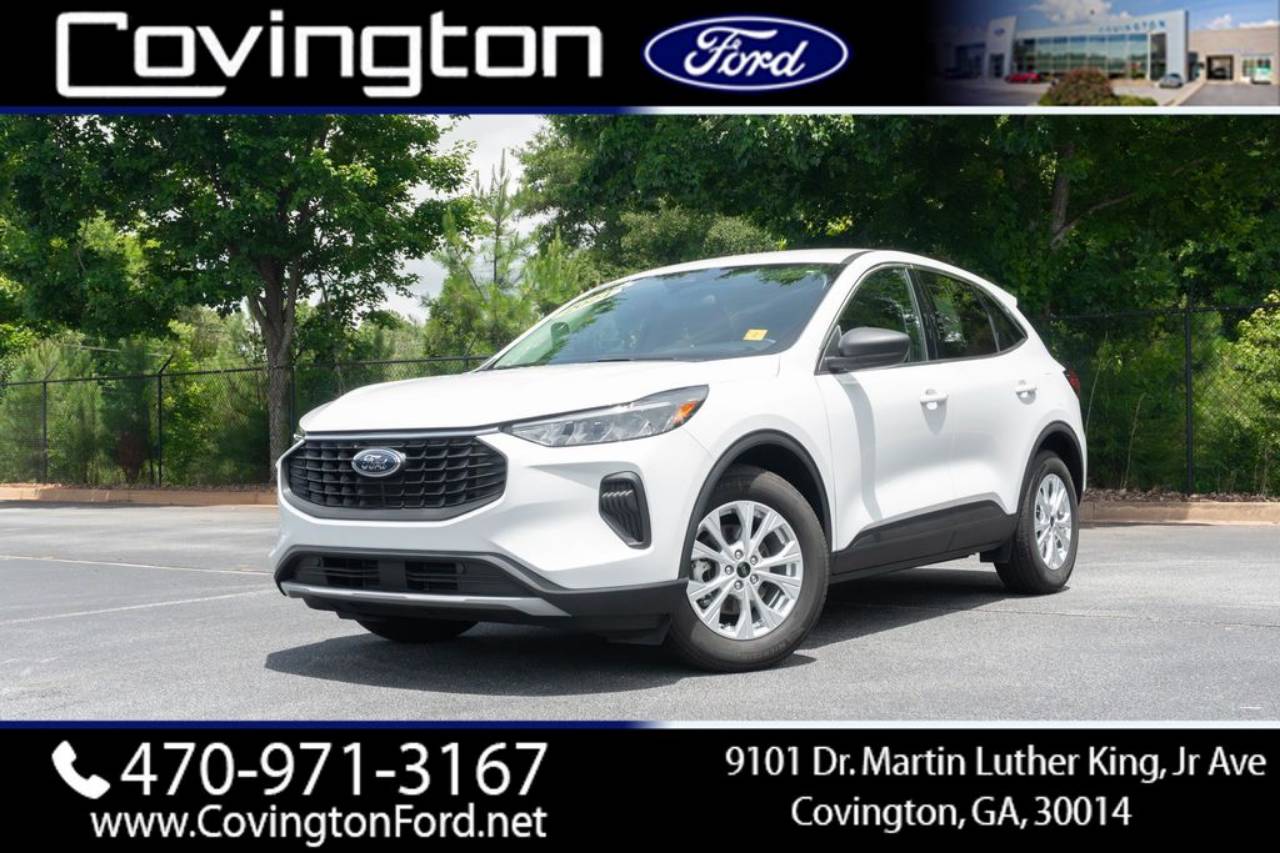 2024 Ford Escape