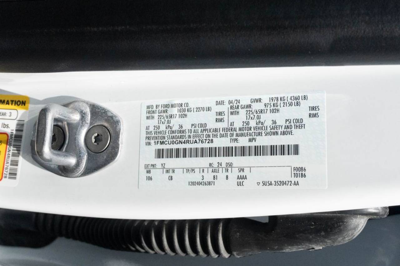 2024 Ford Escape Active - Photo 32