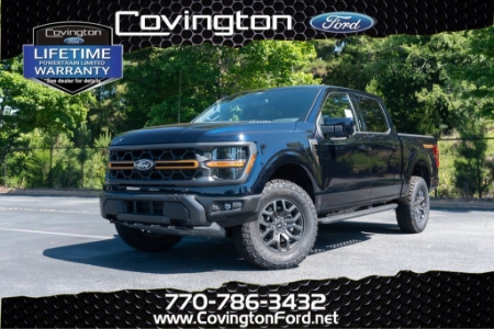 2026 Ford F-150 Tremor