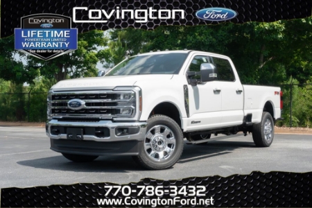 2026 Ford F-350SD King Ranch