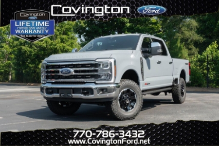 2026 Ford F-350SD King Ranch