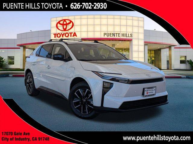 2026 Toyota BZ XLE