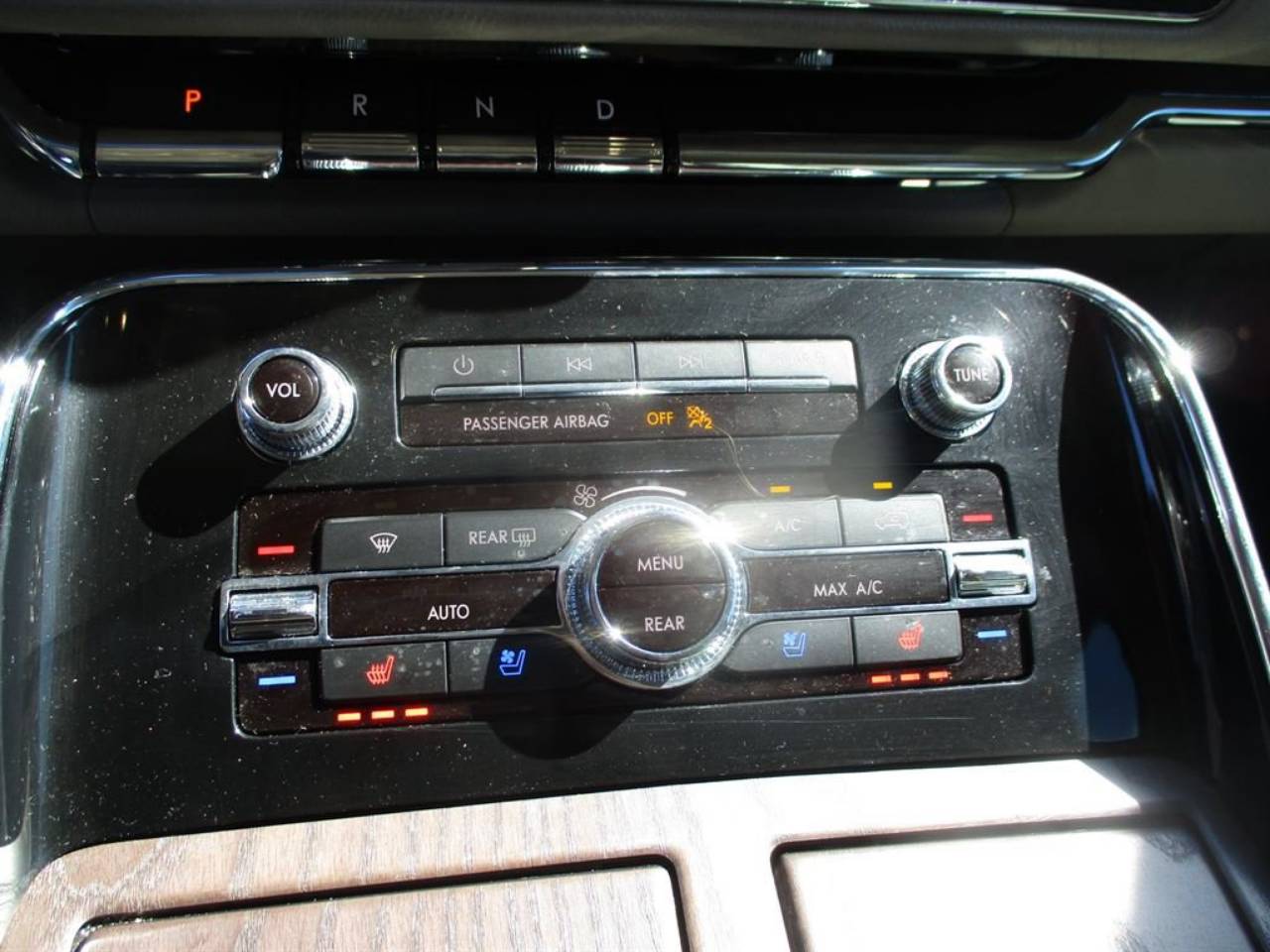 2024 Lincoln Navigator Reserve - Photo 11