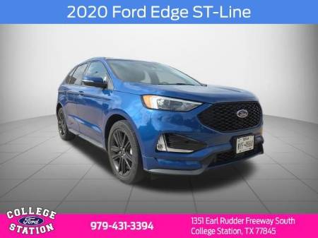 2020 Ford Edge ST Line