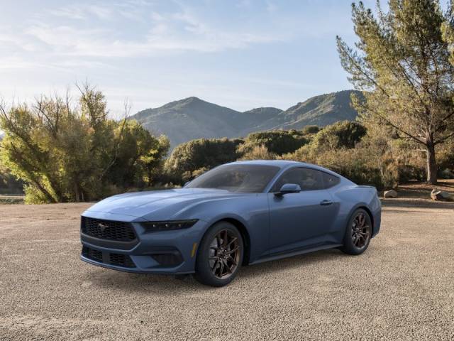 2026 Ford Mustang I4CP