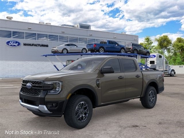 2026 Ford Ranger XLT
