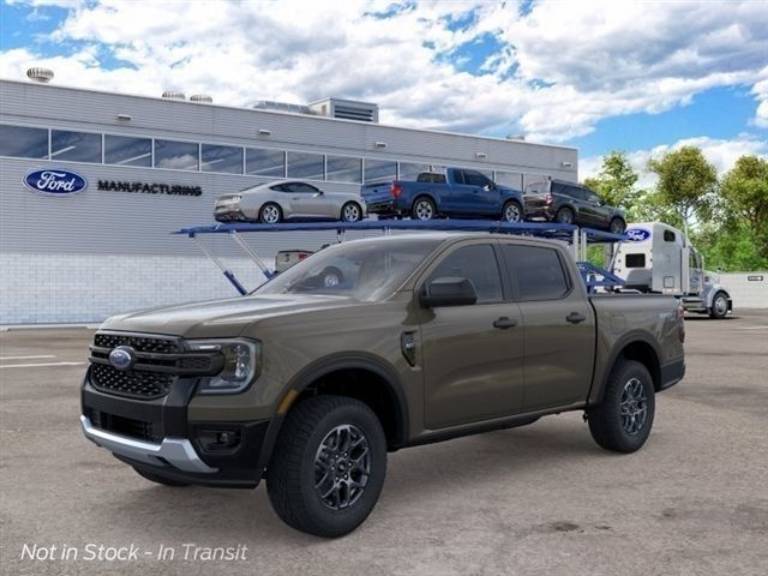 2026 Ford Ranger XLT