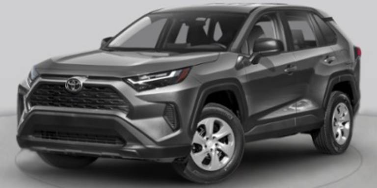2025 Toyota RAV4 XLE Premium FWD