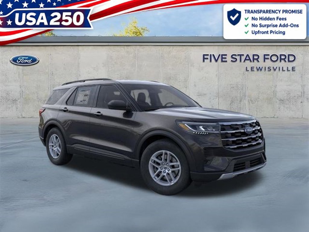 New 2026 Ford Explorer Active w/200A Pkg