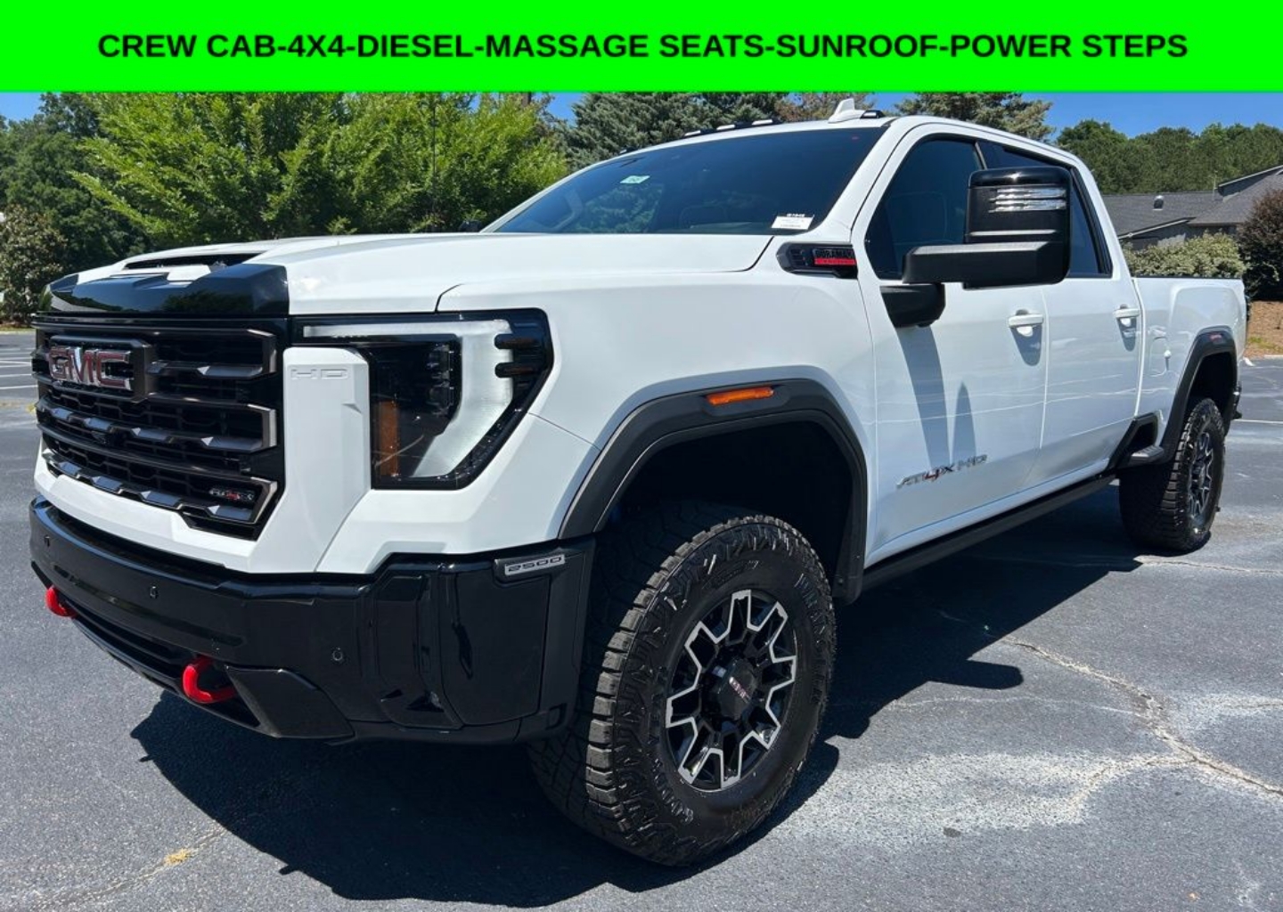 2026 GMC Sierra 2500HD AT4X - Photo 69
