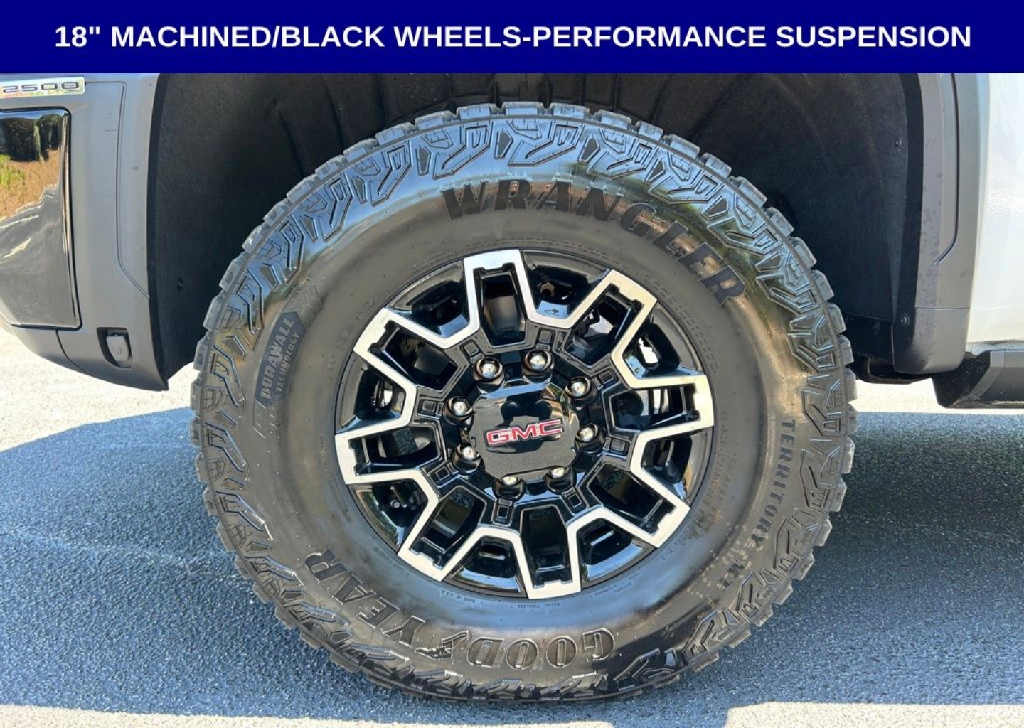 2026 GMC Sierra 2500HD AT4X - Photo 76