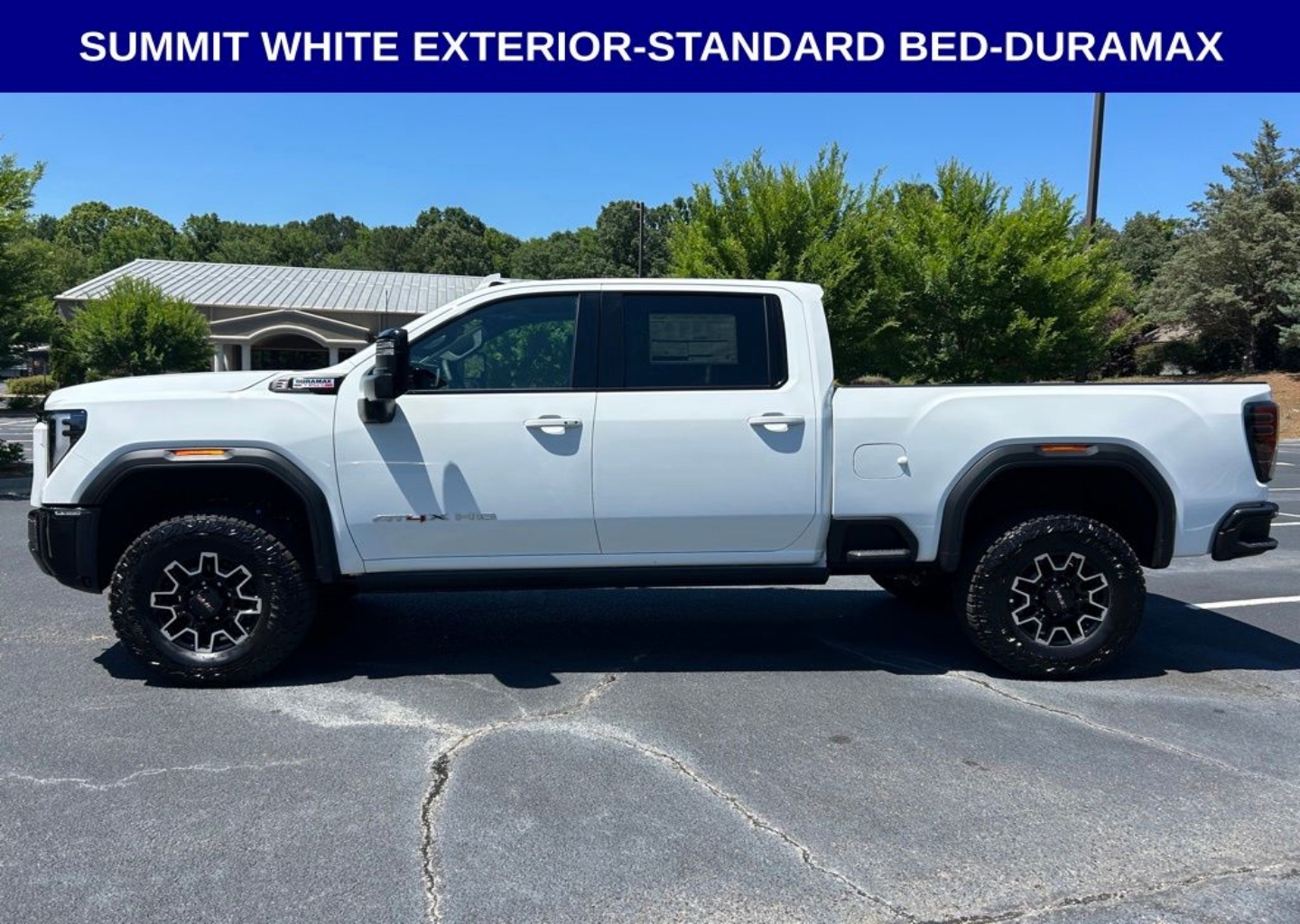 2026 GMC Sierra 2500HD AT4X - Photo 80