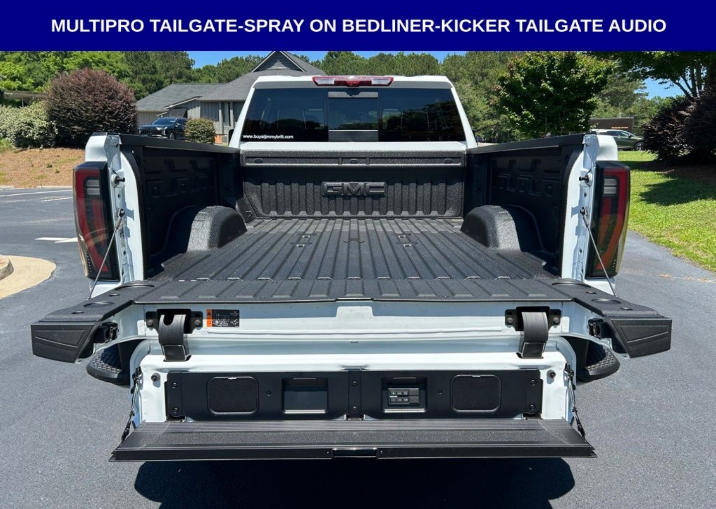 2026 GMC Sierra 2500HD AT4X - Photo 81