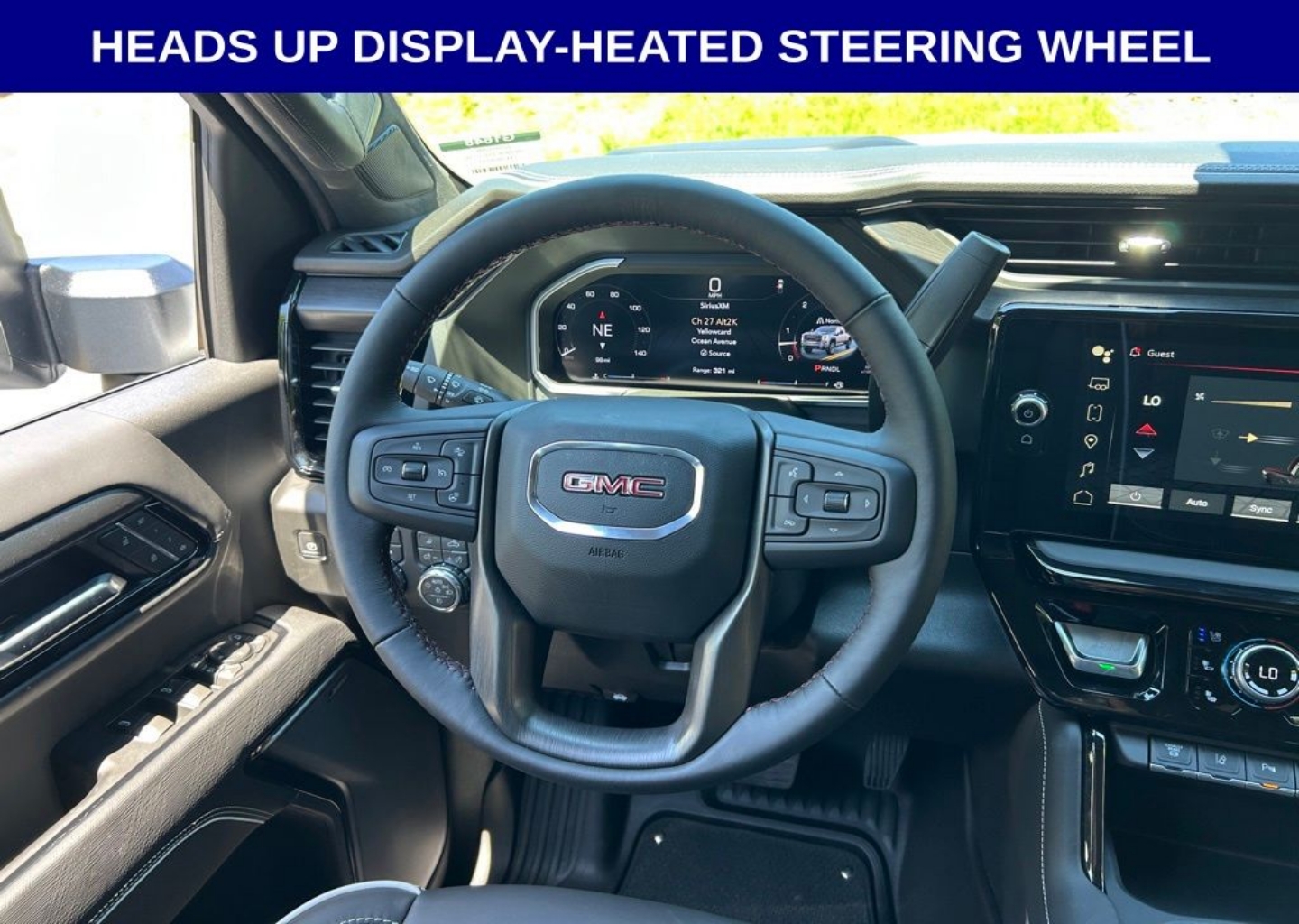 2026 GMC Sierra 2500HD AT4X - Photo 86