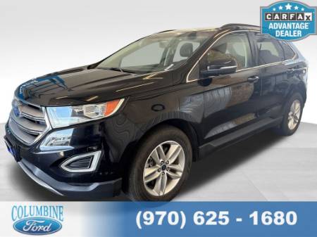 2018 Ford Edge SEL