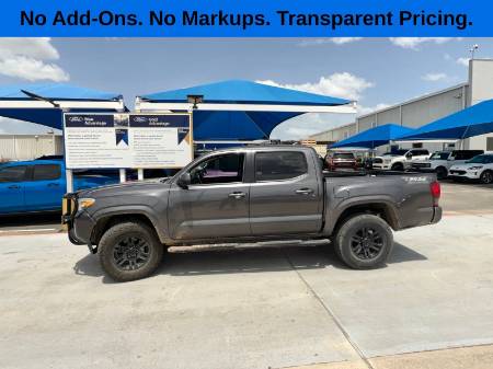 2021 Toyota Tacoma SR