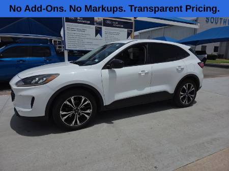 2021 Ford Escape SE