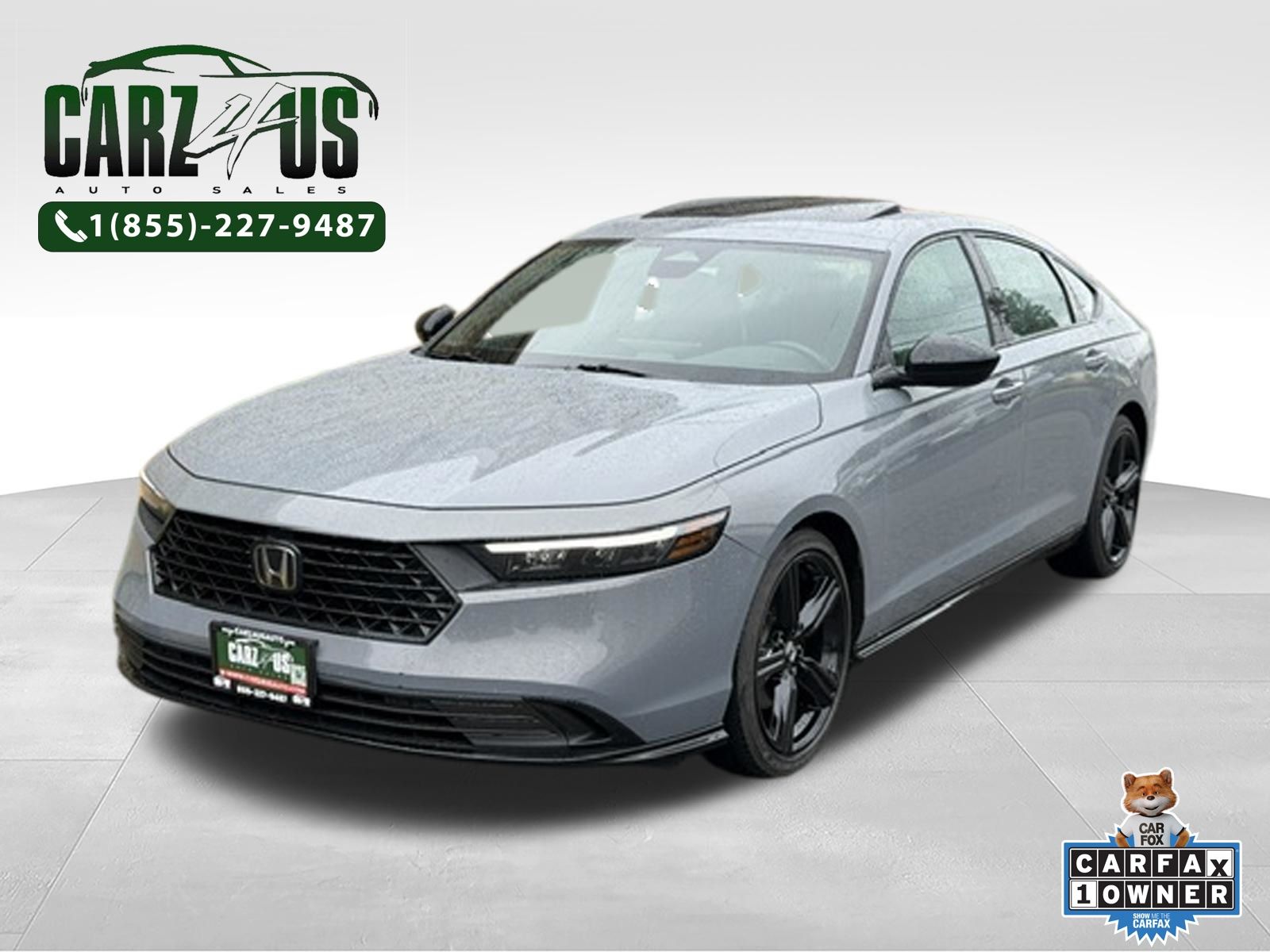 2023 Honda Accord Hybrid Sport-L