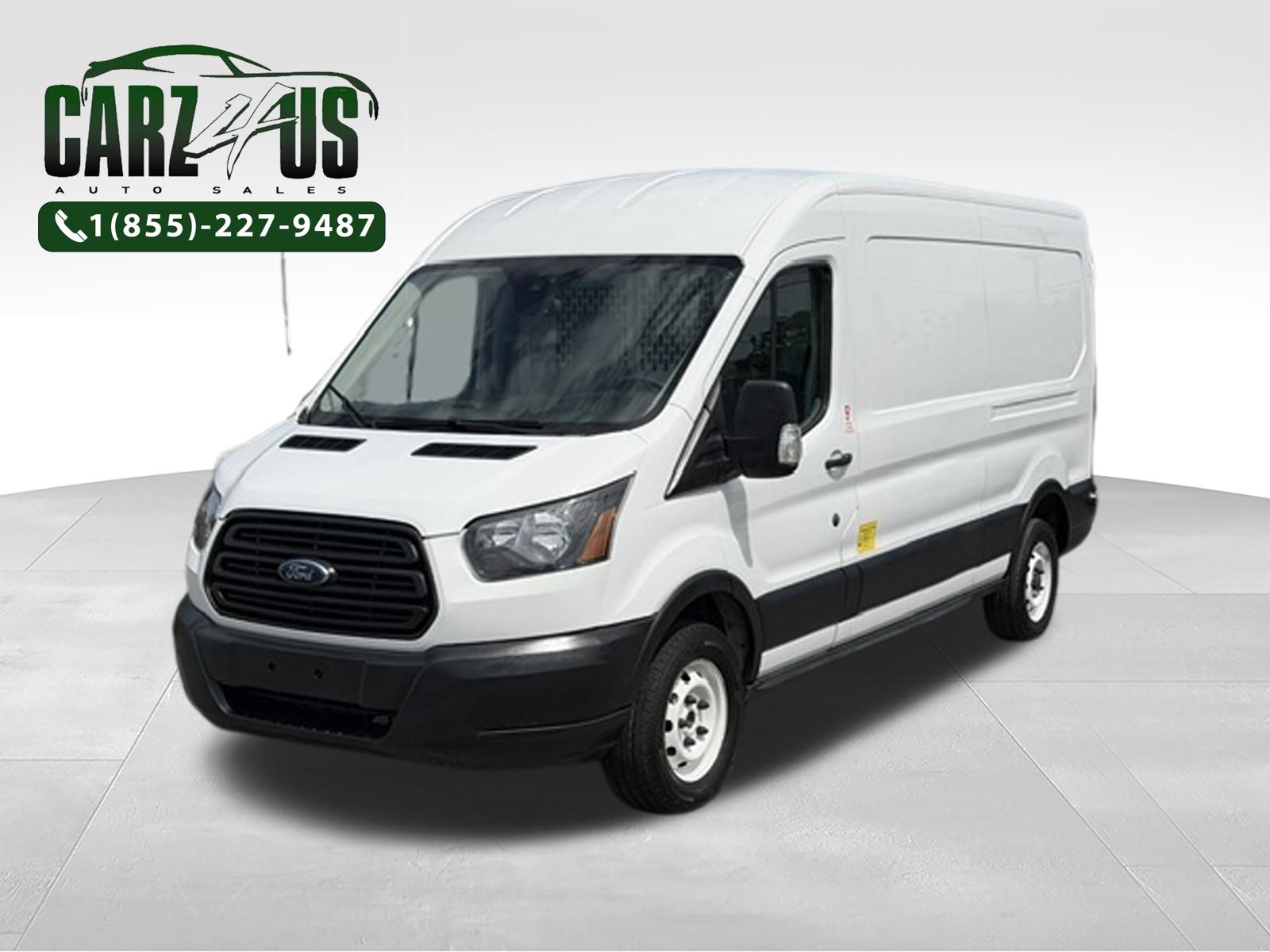 2018 Ford Transit-150 Base