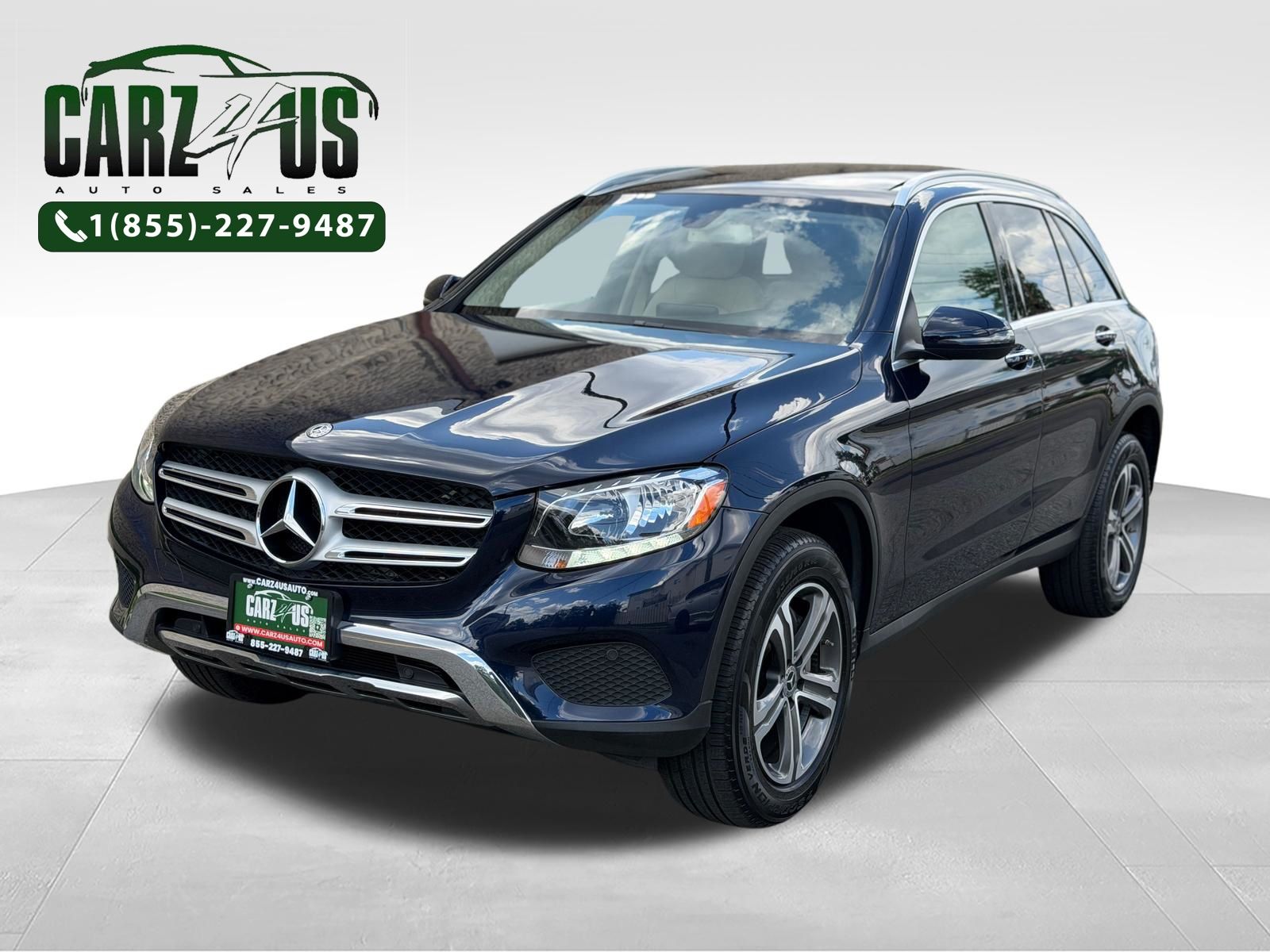 2019 Mercedes-Benz GLC GLC 300