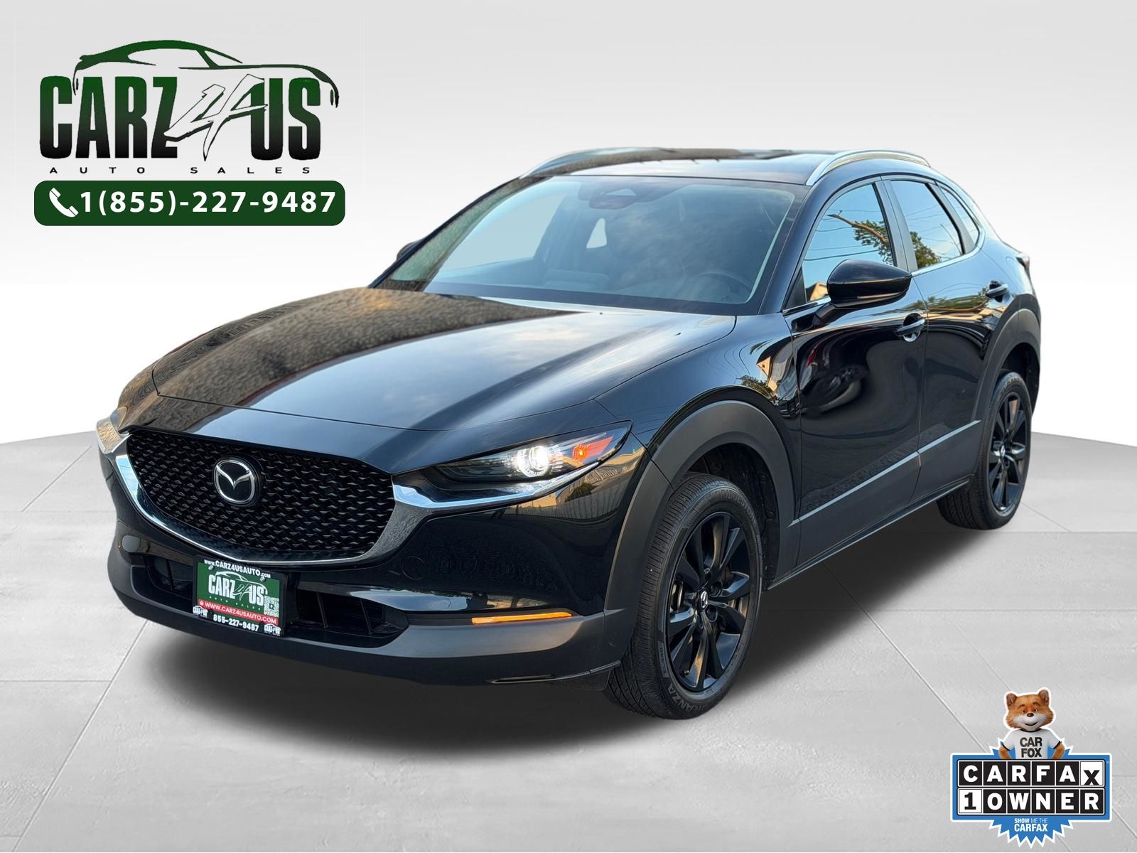 2025 Mazda CX-30 2.5 S Select Sport