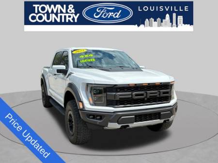 2023 Ford F-150 Raptor Carbon Pkg