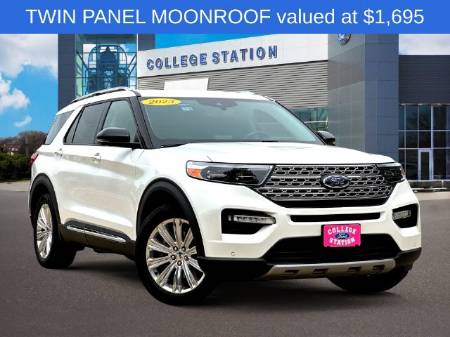 2023 Ford Explorer Limited